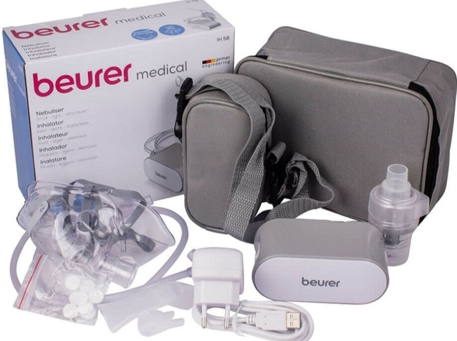 Інгалятор BEURER IH 58