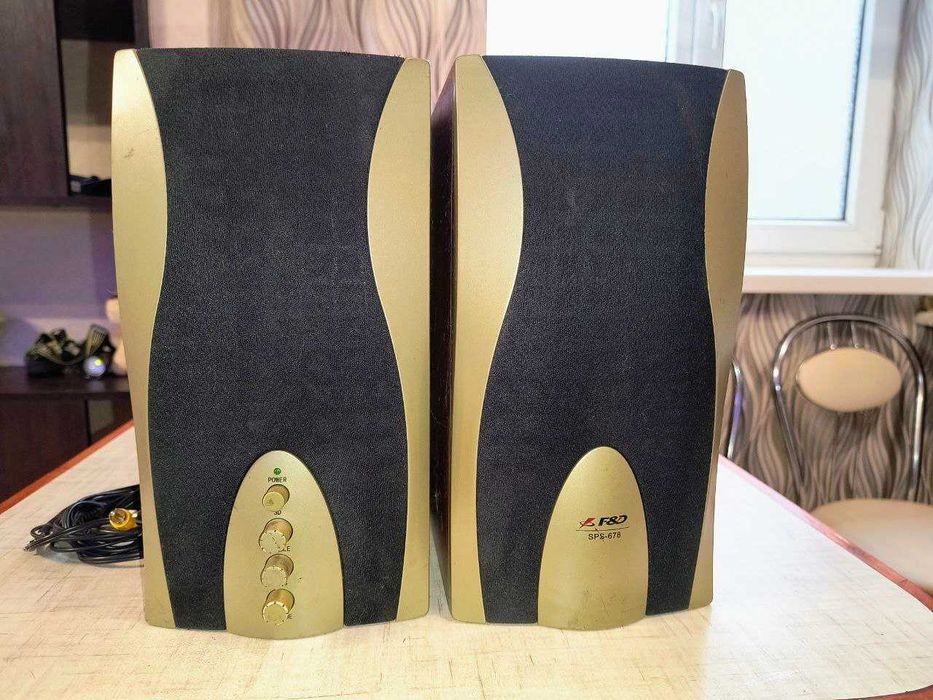 Акустична система F&D SPS-678