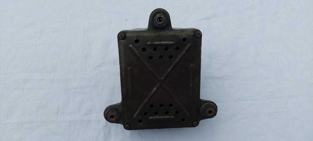 Regulator prądnicy 24V od transportera SKOT