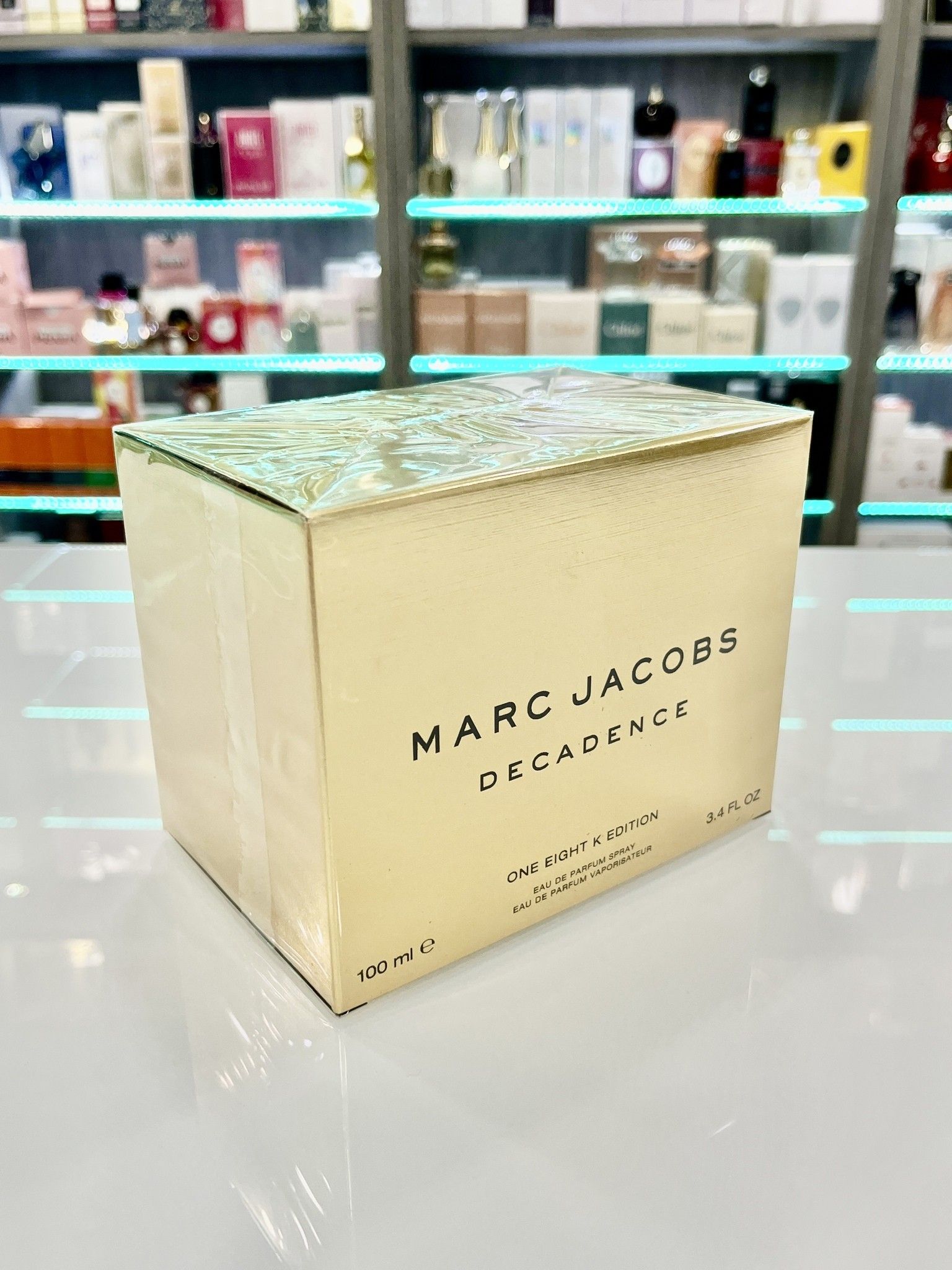 Marc Jacobs Decadence One Eight K Edition  EDP UNIKAT 100 ml