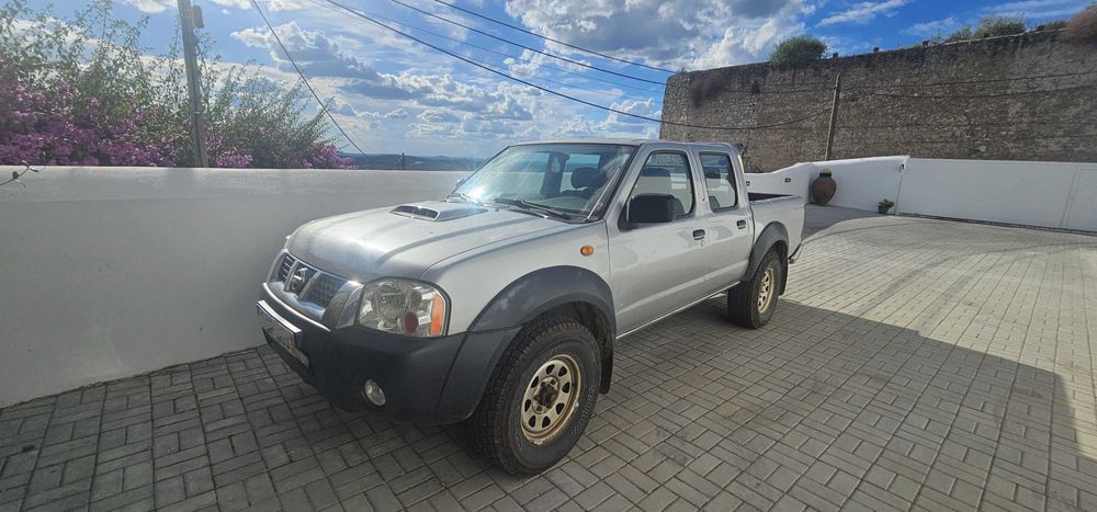 Nissan Navara D22 130cv