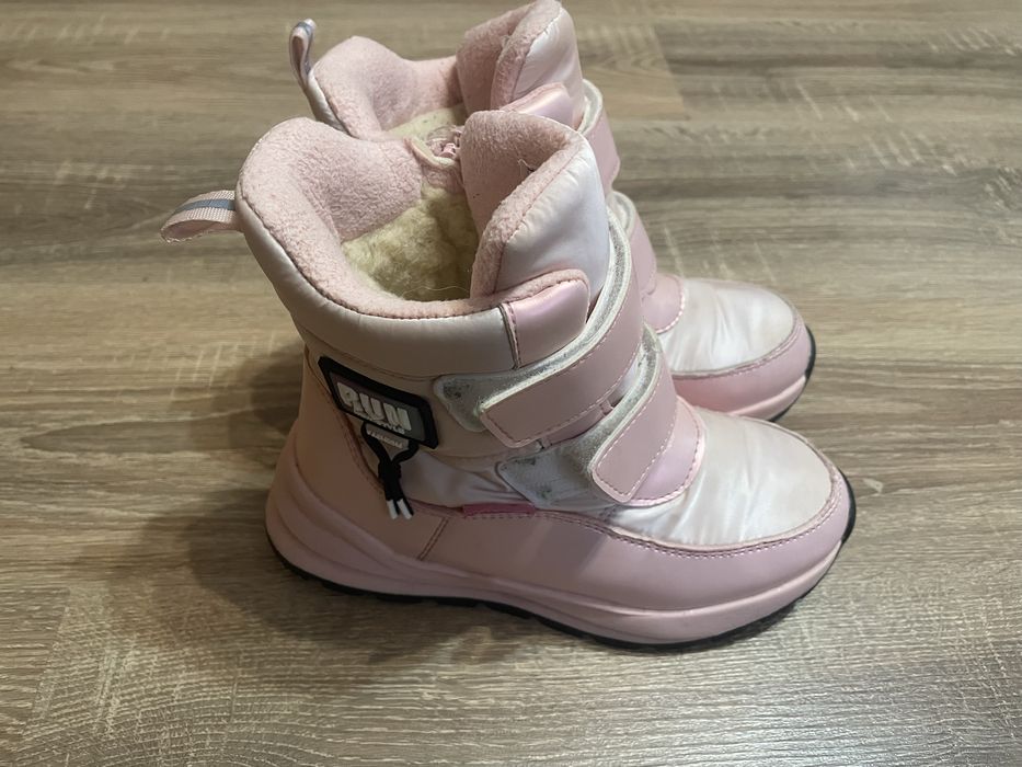 Сапоги зимні 33 розмір