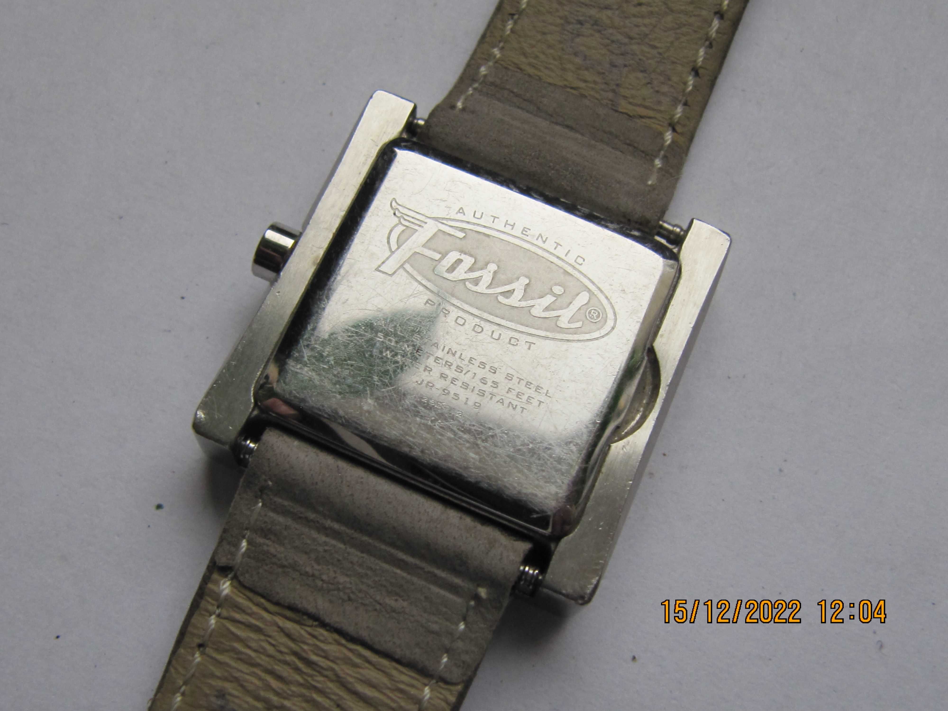 Fossil JR 9519 oryginalny damski zegarek