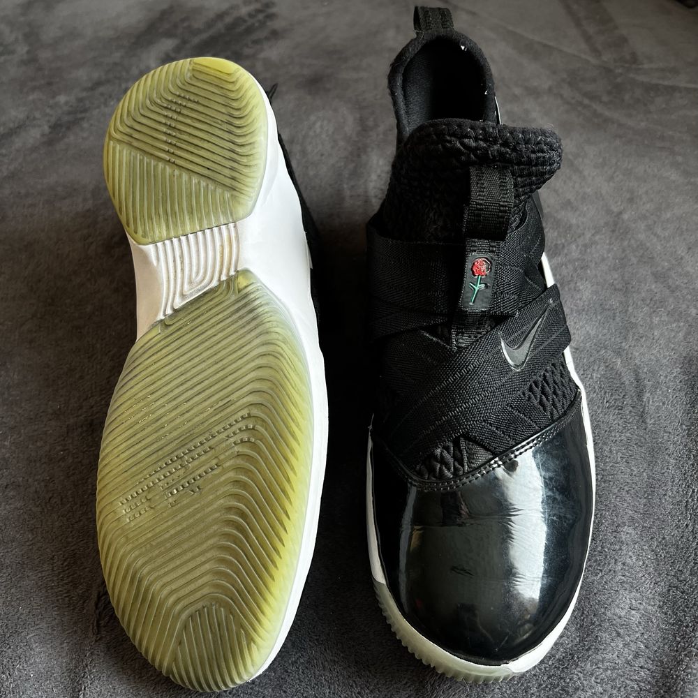 Чоловічі баскетбольні кросівки Nike 512/0317. P. 39. Ідеал!!!