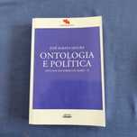 José Barata-Moura - Ontologia e Política