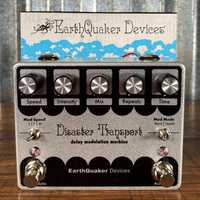 Earthquaker Devices DISASTER TRANSPORT Limited Edt delay echo PROMO
