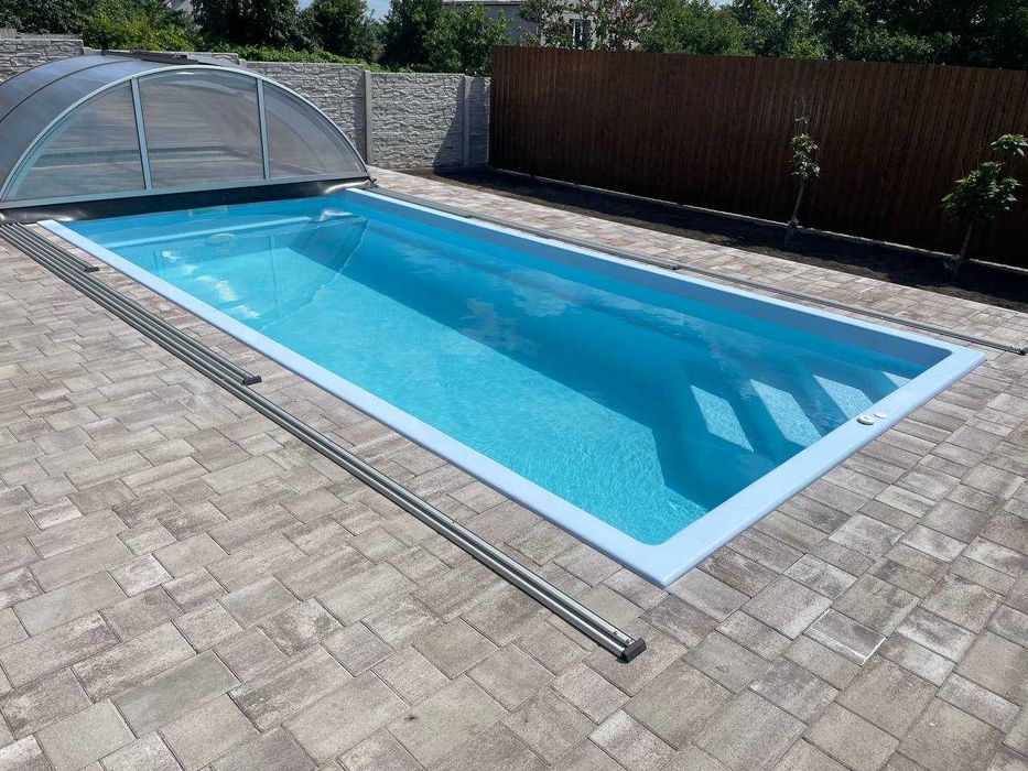 Доступні ціни на композитні чаші ≫ Виробництво ≫ Надійне обладнання