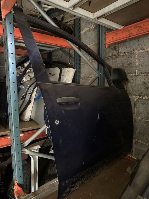 Drzwi prawe przednie dacia dokker