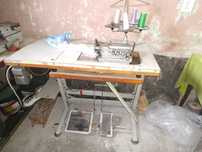Overlock 5 nitkowy textima