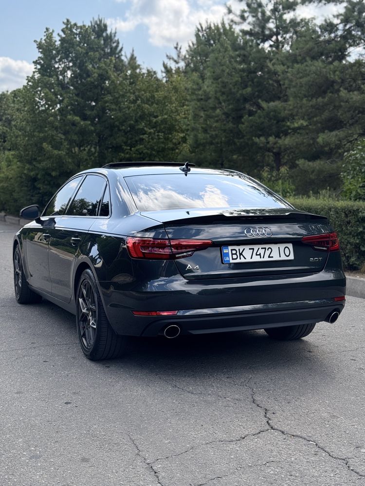 Продам Audi A4 B9