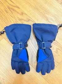 Rękawiczki zimowe narcisarskie Decathlon