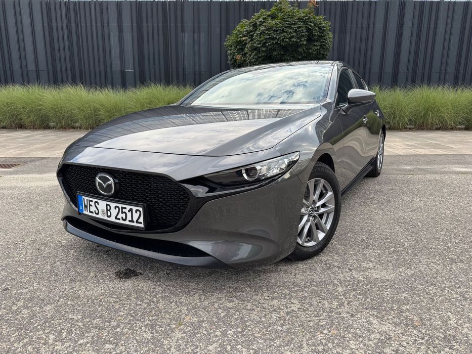 Mazda 3 Aktywny tempomat / Bliss / Super stan