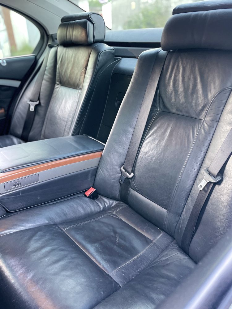 Sprzedam BMW 7 E65