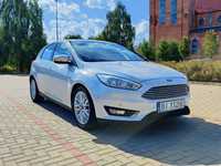 Ford Focus 2017 Ford Focus Titanium 2.0 Benzyna 160KM