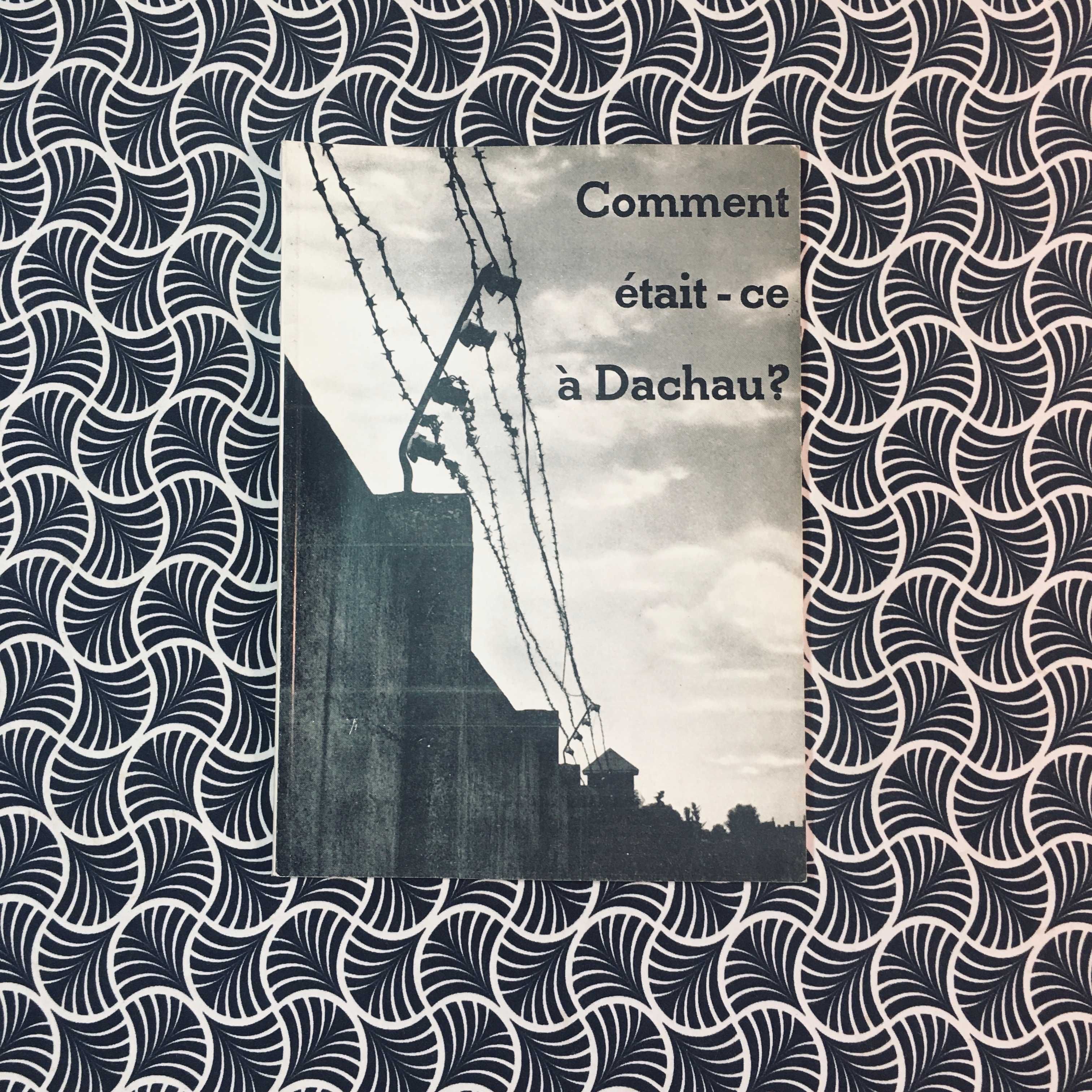 Comment était-ce à Dachau? - Johann Neuhausler