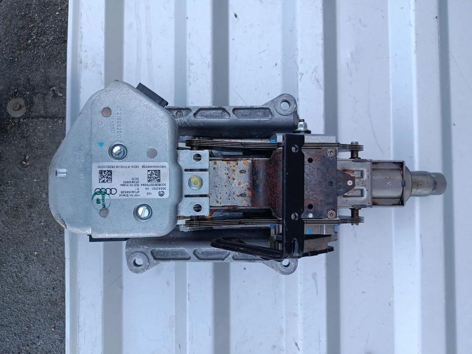 BLOKADA KIEROWNICY AUDI A6 C6 4F0905852B