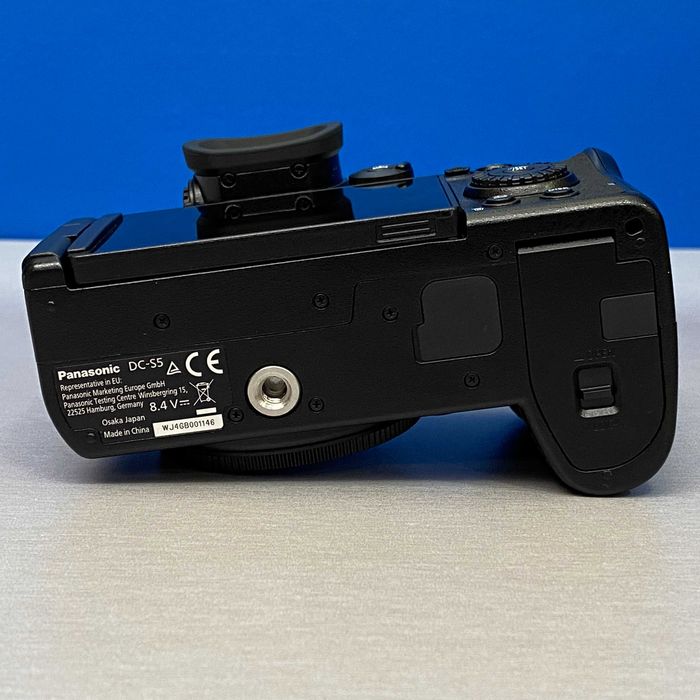 Panasonic Lumix DC-S5 (Corpo) - 24.2MP