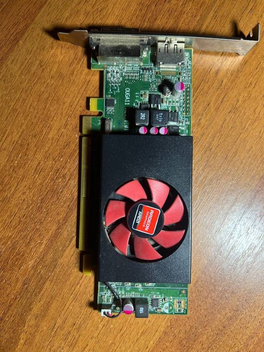 Продам видеокарту