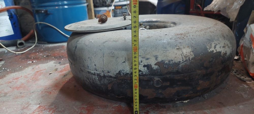 Балон гбо таблетка велика