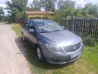 Седан BYd F3 new, б/у