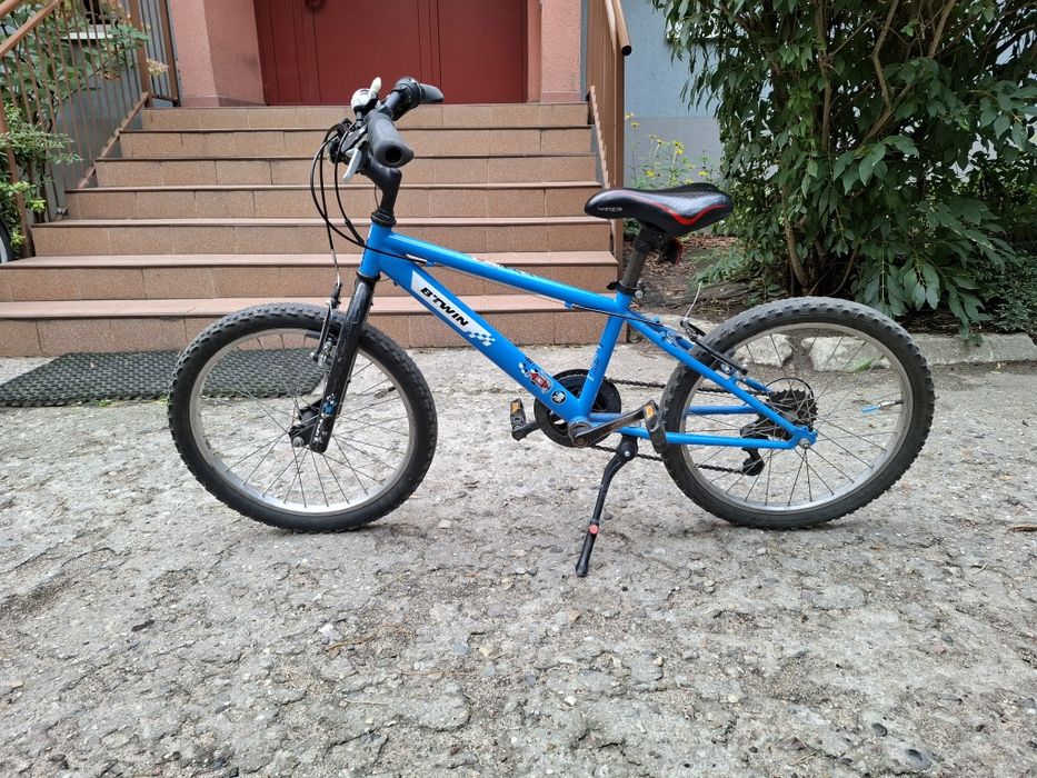 Rower dzieciecy Btwin