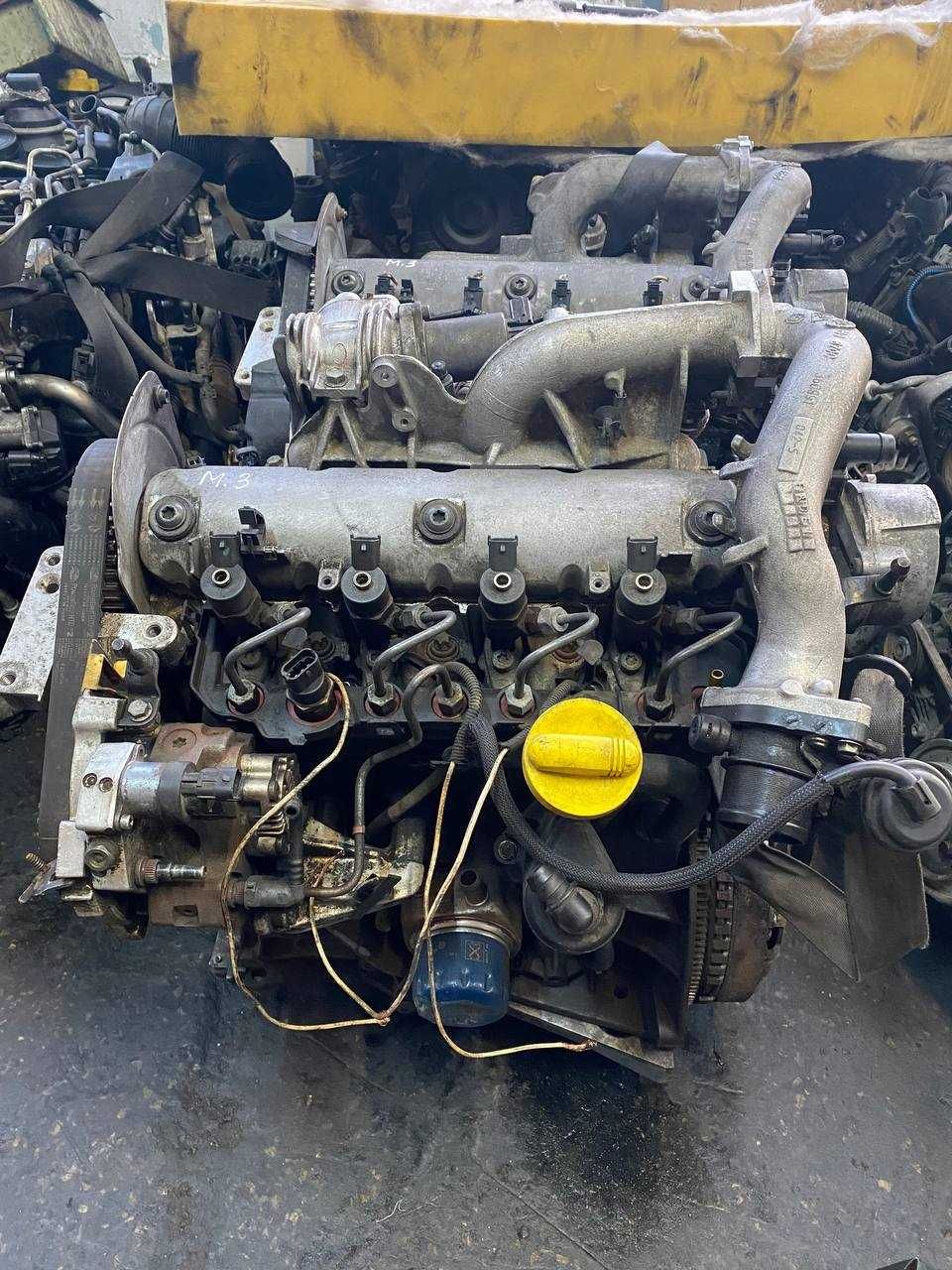 Мотор двигун двигатель VOLVO V40 s40 1.9 DCI DI D4192T3 вольво F9 F9K