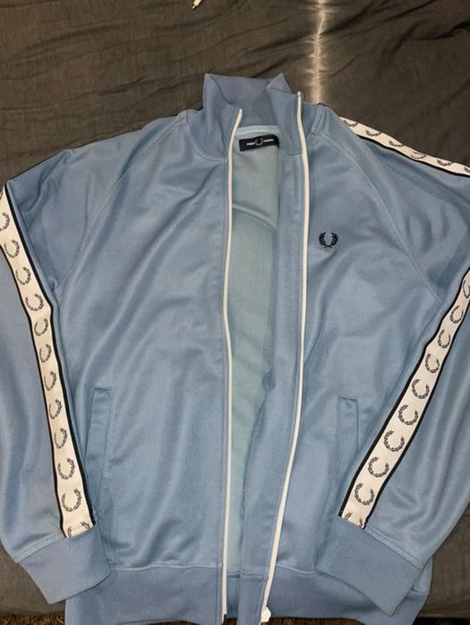 Casaco Fred Perry azul