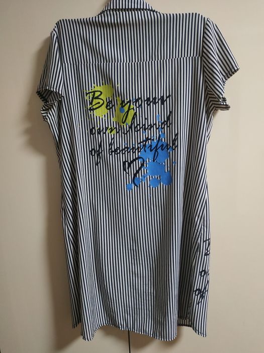 Платье - халат женский