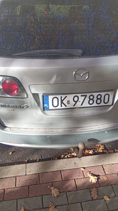 Sprzedam mazda 6
