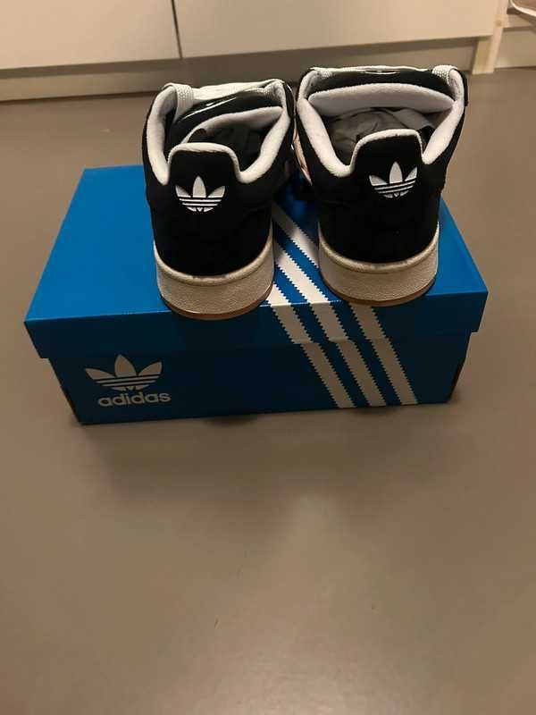 Adidas Campus 00s Core Black 43