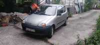 Fiat Seicento 0.9 Mały przebieg