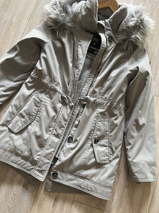 Parka Hollister i trencz