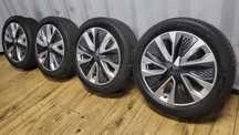 Alufelgi Skoda 18" 5x112 z oponami 215/50 R18 Kodiaq Octavia Superb