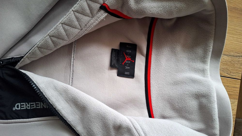 Sprzedam męską bluzę Jordan Engeenered Super oferta
