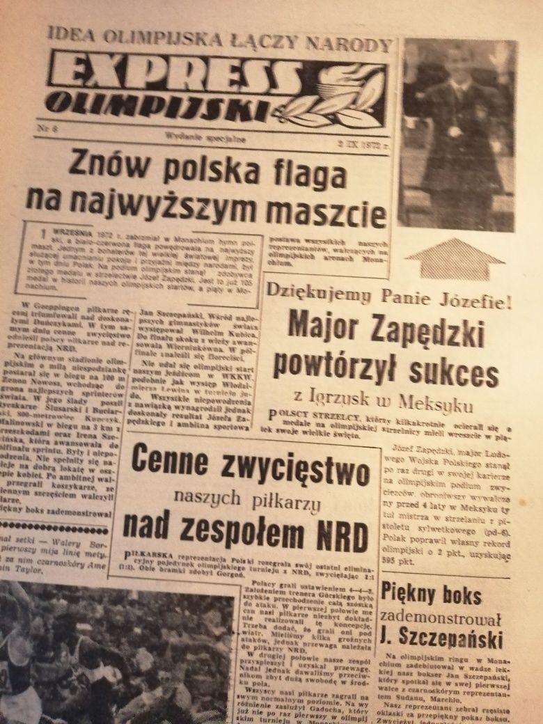 Express olimpijski