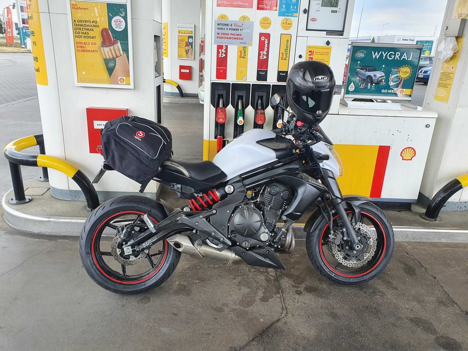 Sakwy/torba motocyklowa 50l