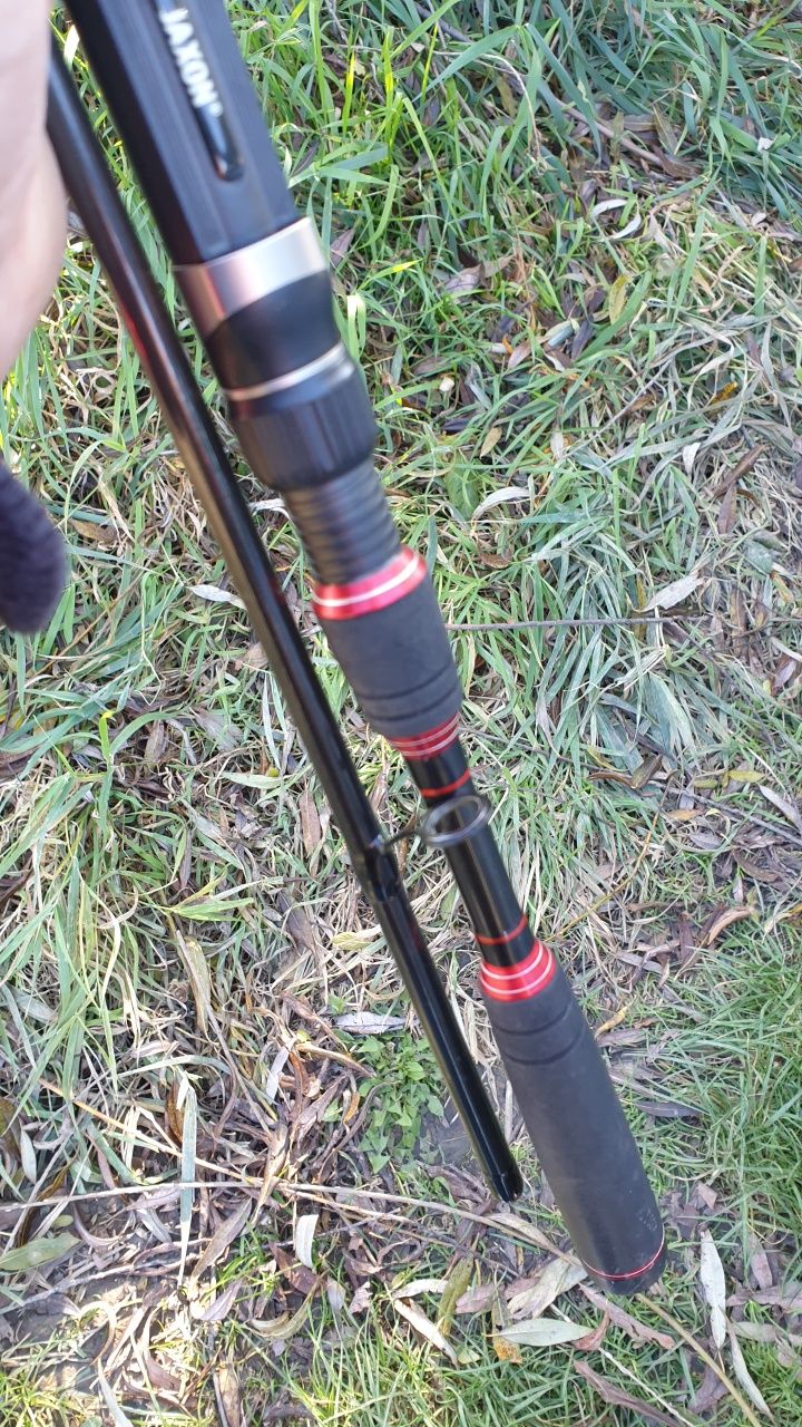 Jaxon variant pro texa spin