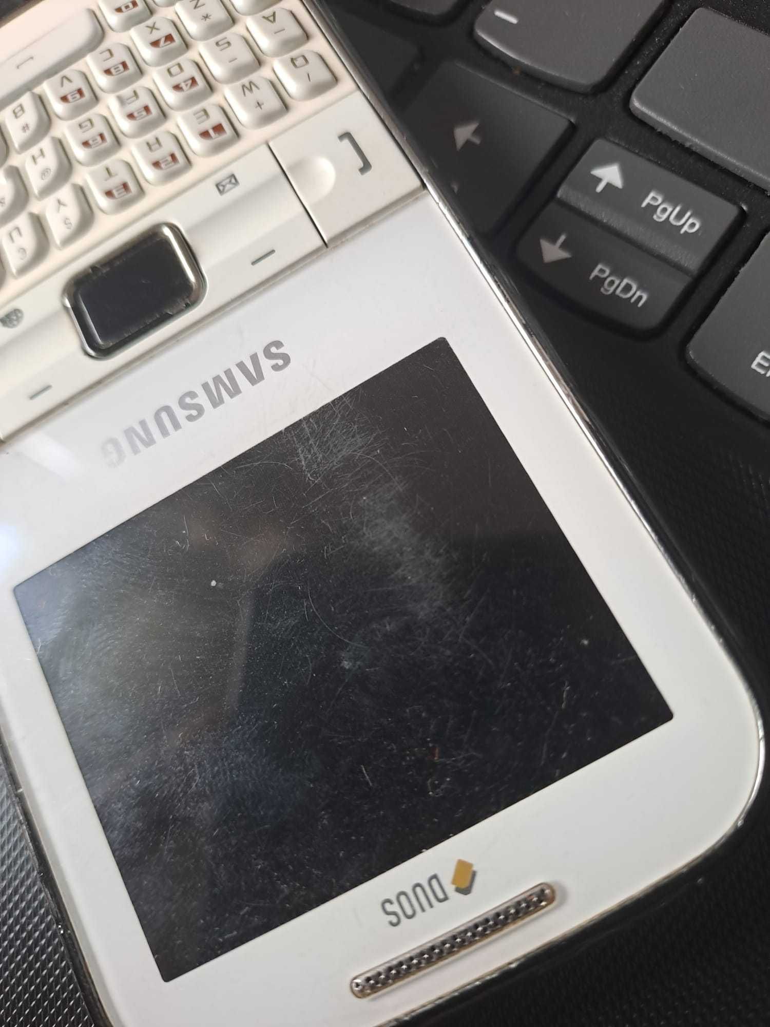 Samsung dual GT C3222