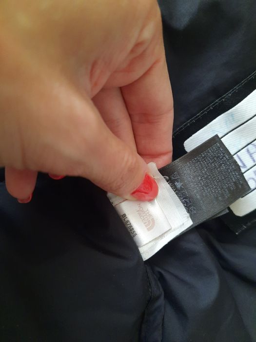 Kurtka  the north face 600