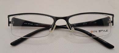 Nowe okulary oprawa In Style