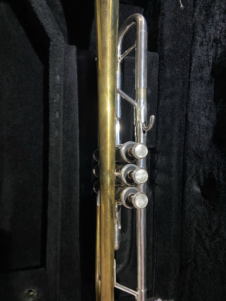 Trompete getzen modelo canadian brass