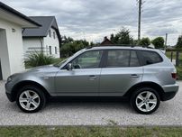 Bmw X3 E83 3.0 SD 286km LCI 4x4