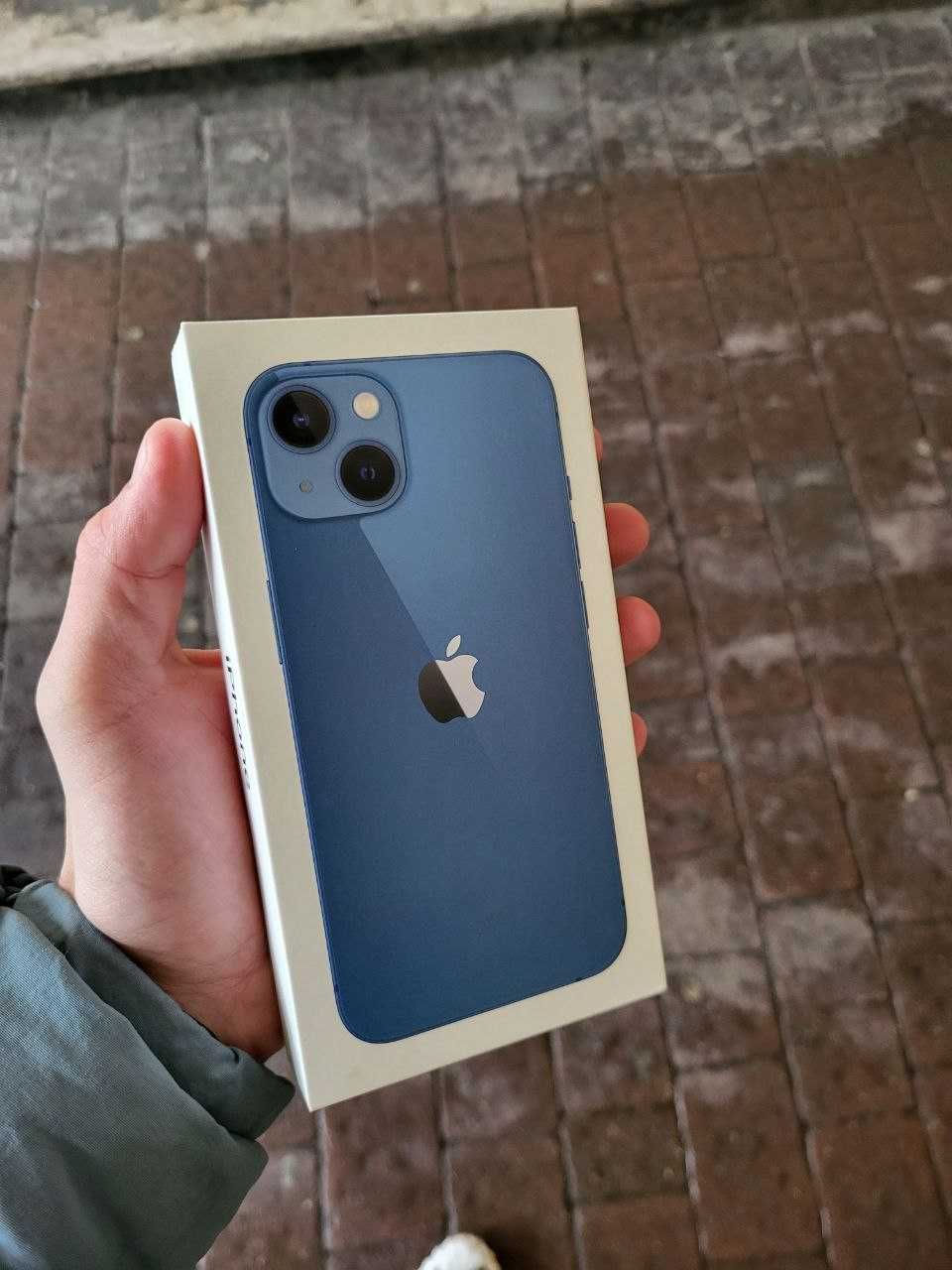 Iphone 13 256 gb, повний комплект, айфон 13 256 гб