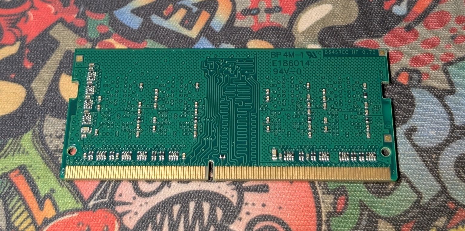 ОЗУ для ноутбука Samsung DDR4 3200MHz