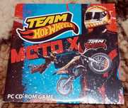 Team Hot Wheels Moto X | polskie wydanie | gra na PC