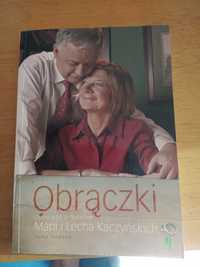 Książka Obrączki opowieść o rodzinie Kaczyńskich