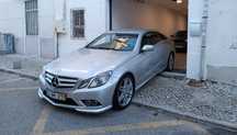 Mercedes E 250 AMG Nacional