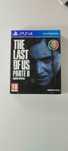 The Last of Us Part 2 Edição Especial Playstation 4 PS4
