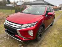 Mitsubishi Eclipse Cross Mitsubishi Eclipse Cross, FULL LED, kamery 360, HUD, szklany dach