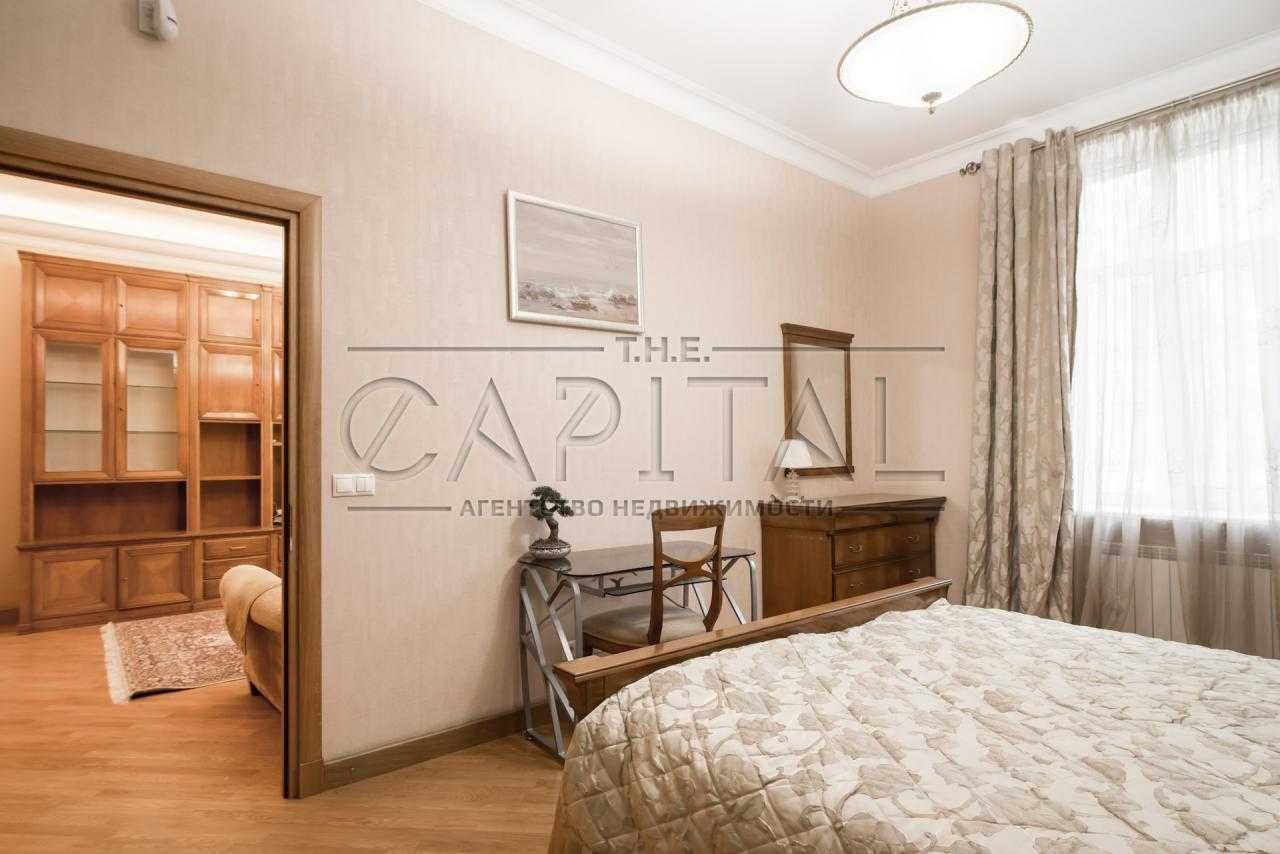 2-кім. квартира в урядовому кварталі, вул. Банкова, 1/10, 72 м² Липки